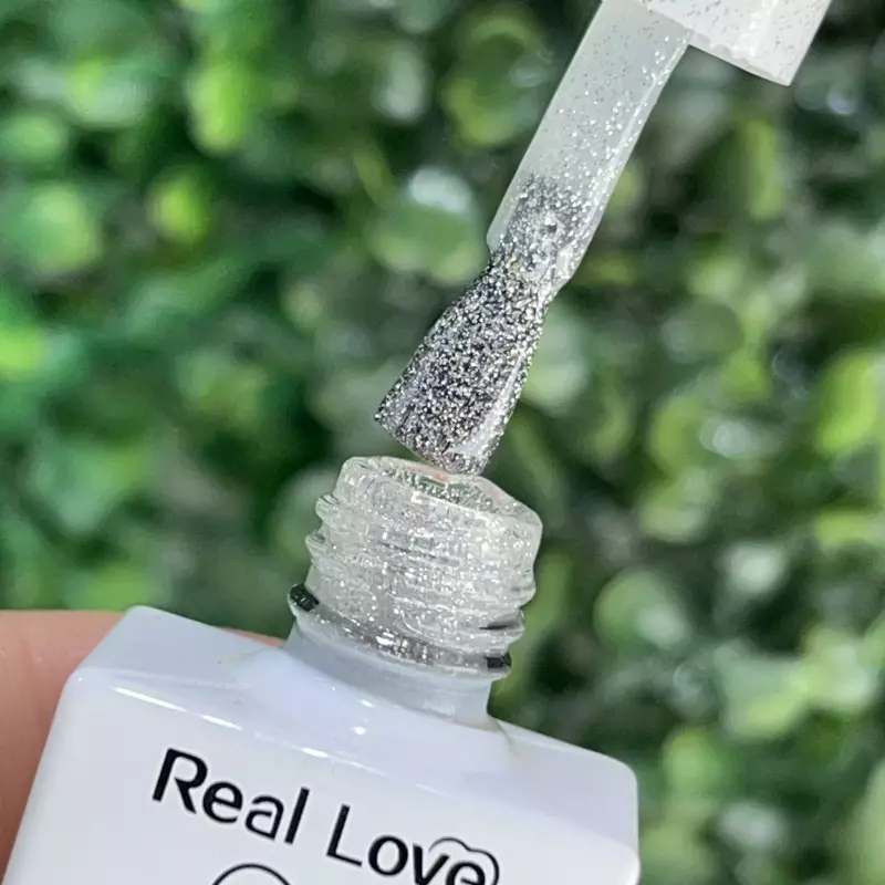 Esm.Gel Real Love 090 Gliter