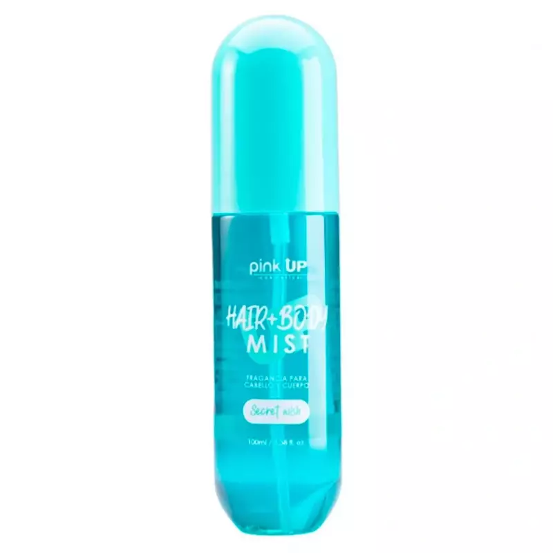HAIR BODY MIST SECRET WISH