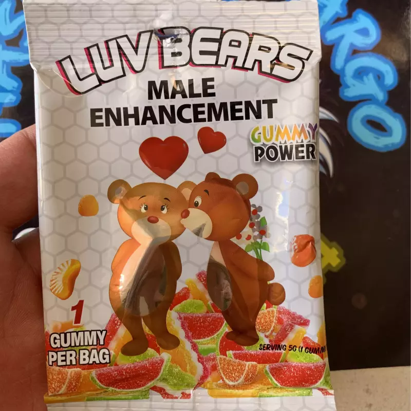 Bears Gomita 🧸🍬🍬