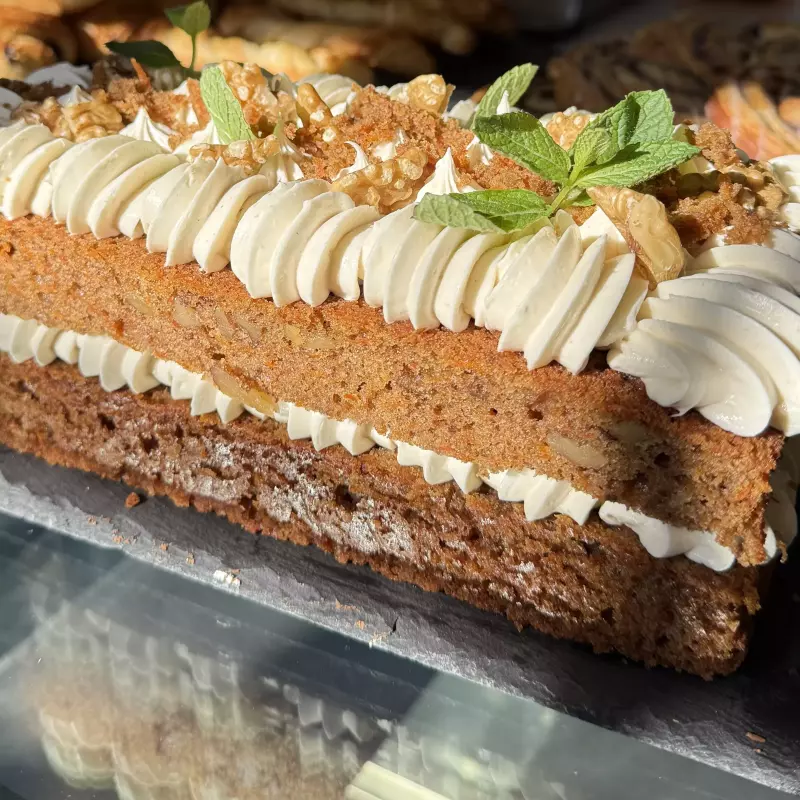 Carrot cake