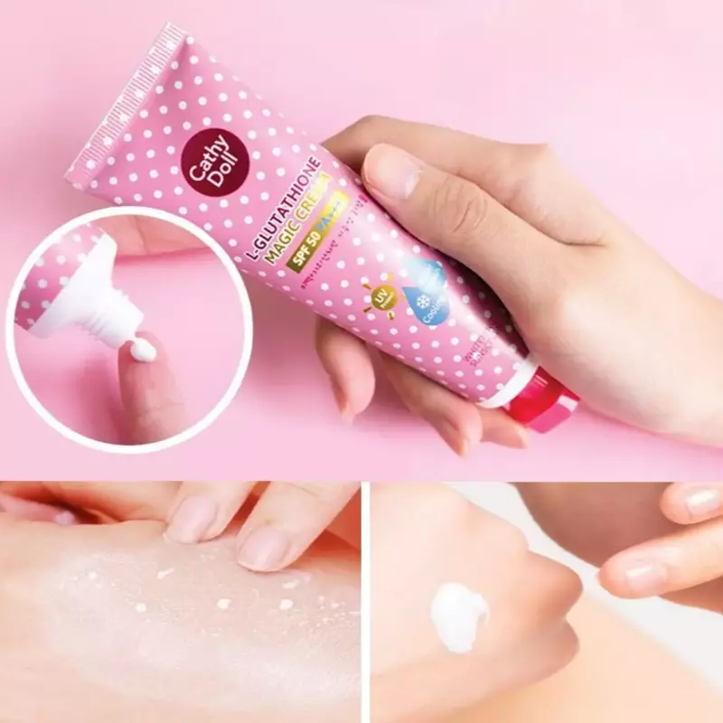 CATHY DOLL-Glutathione Magic Cream