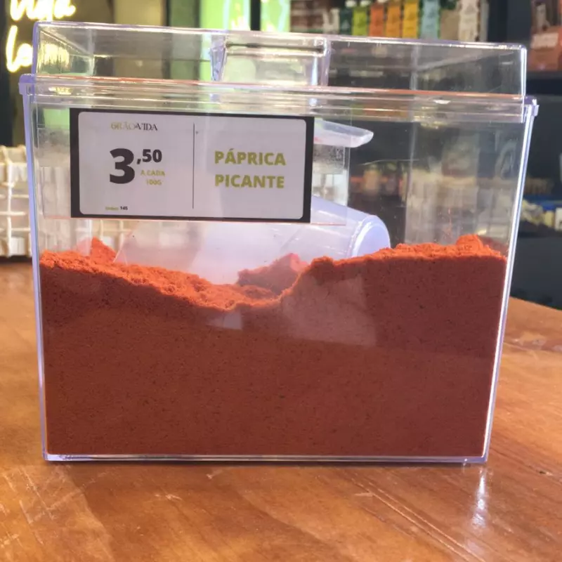 Paprica picante