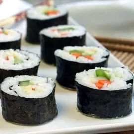 MAKI ROLLS