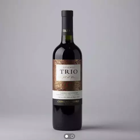 Trio Reserva - Cab-Syrah-Cab.Franc