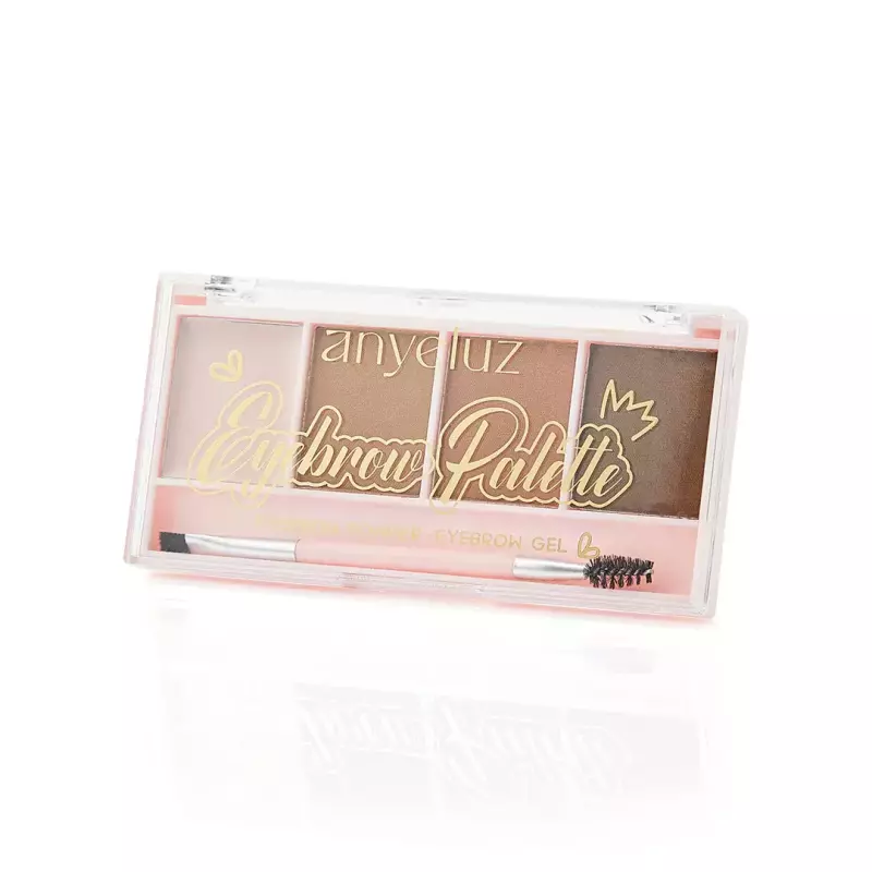 BL-027: Paleta de Cejas