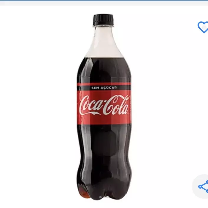 Coca zero