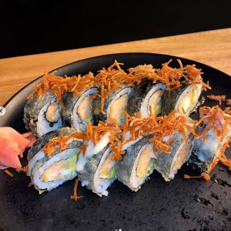 k-RIBE ROLL (TEMPURA)