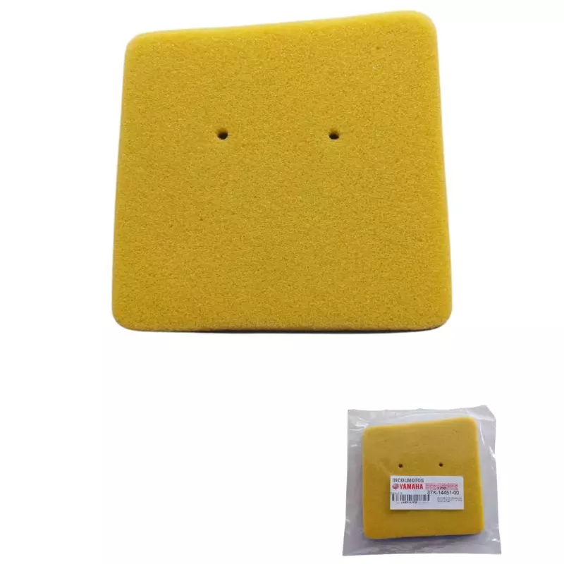 FILTRO DE AIRE DT 125 T.O