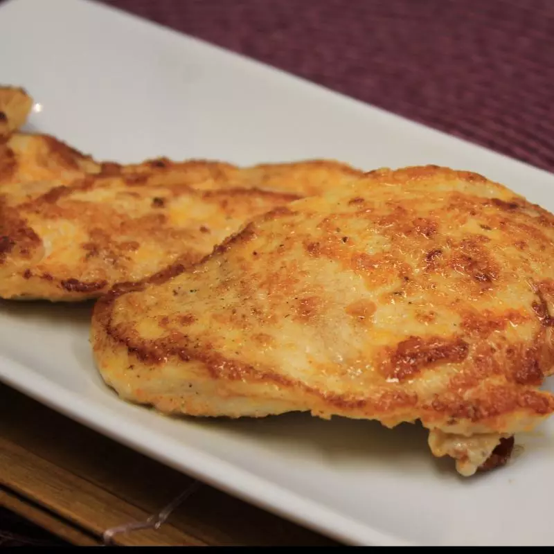 Peito de Frango Simples