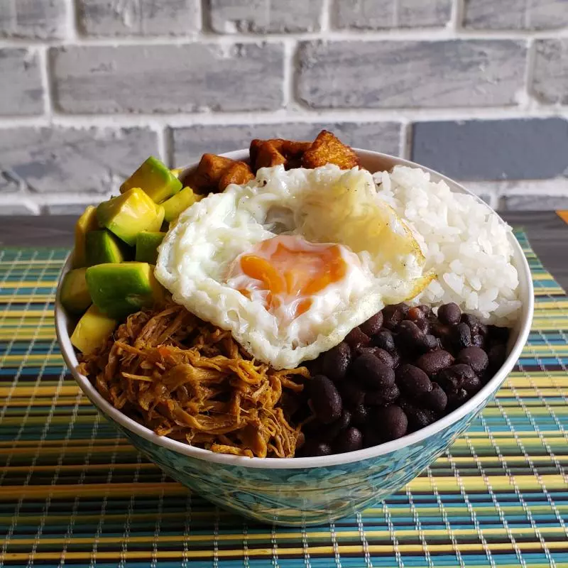 Bowl Pabellón