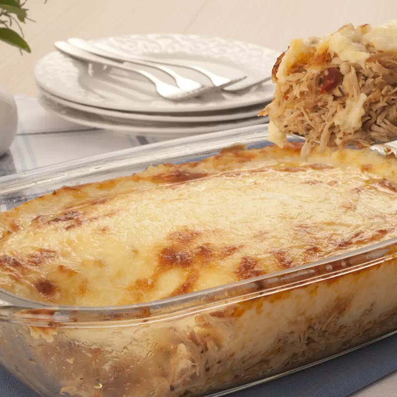 CAMARÃO 03 Queijos- M.RASA