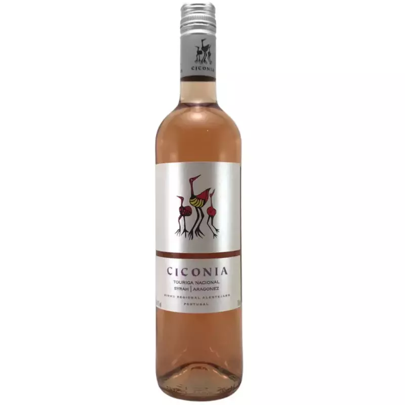 CICONIA SYRAH-ARAGONEZ ROSÉ 2020