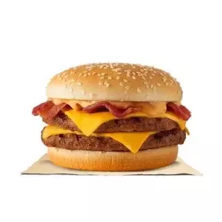 Duplo Cheddar & Bacon