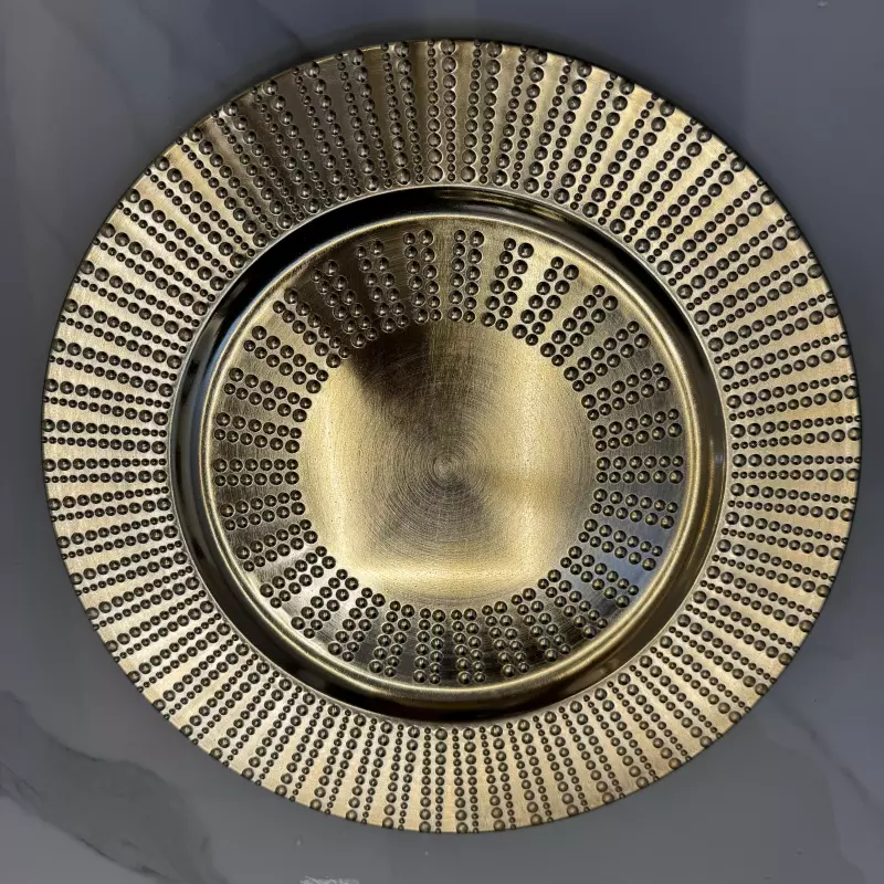 PLATO BASE PASTA REF YX52-68