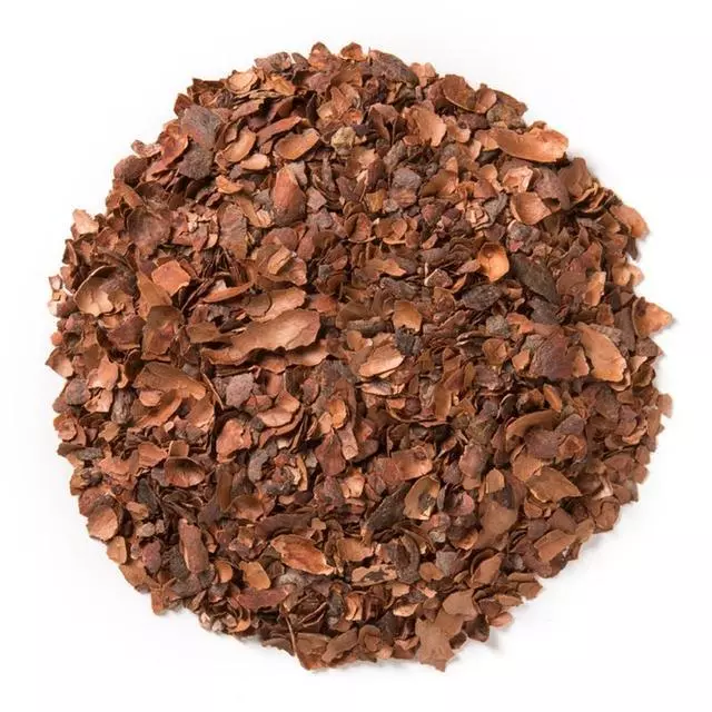 CASCARA DE CACAO