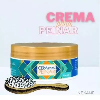 CREMA PARA PEINAR