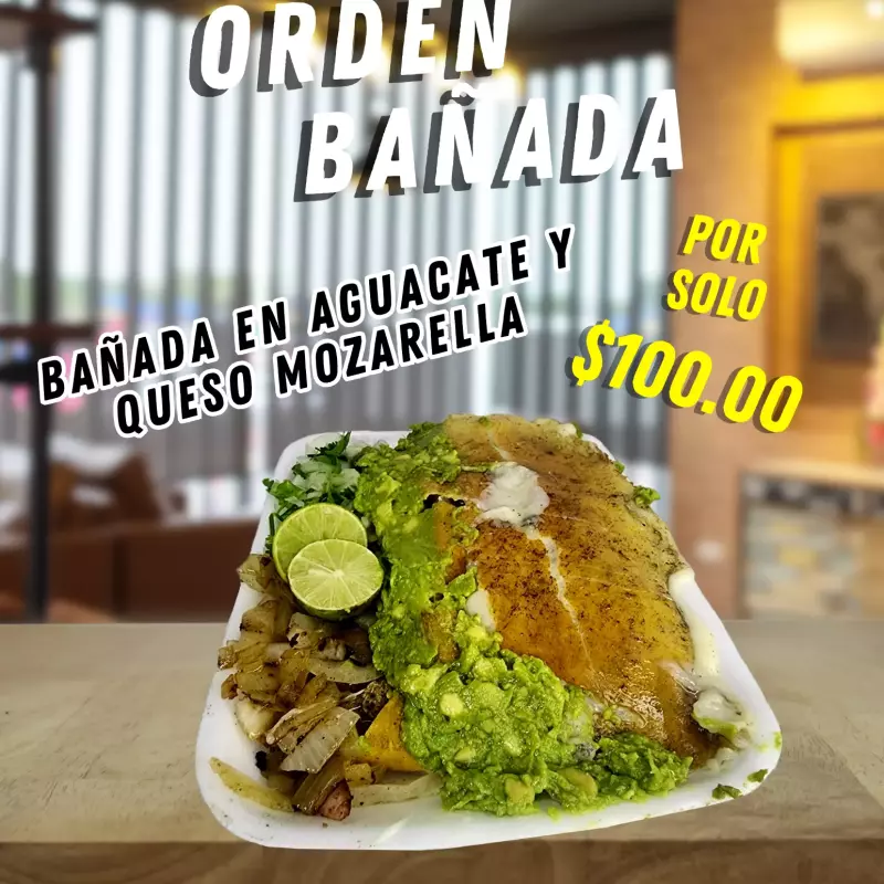 Orden Bañada