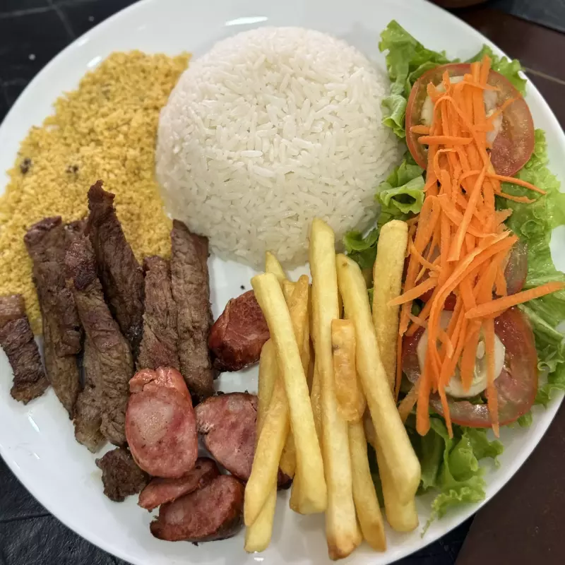 CHURRASCO INDIVIDUAL PREMIUM