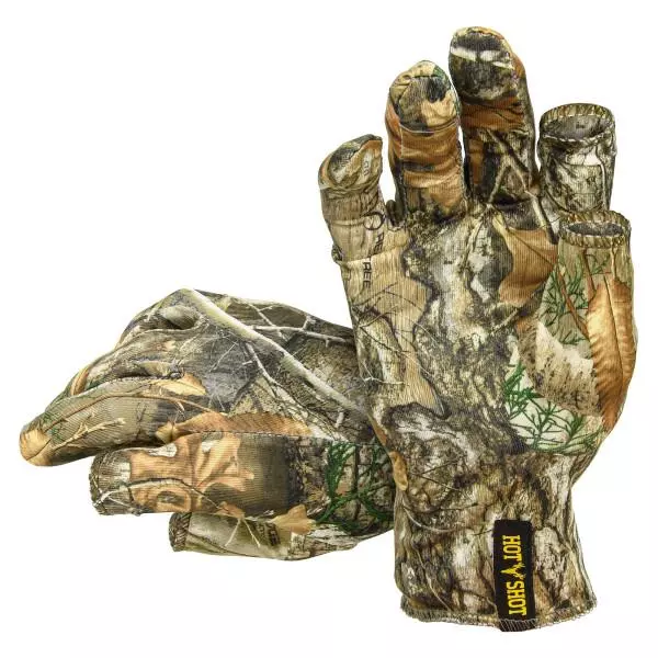Guantes Realtree Edge