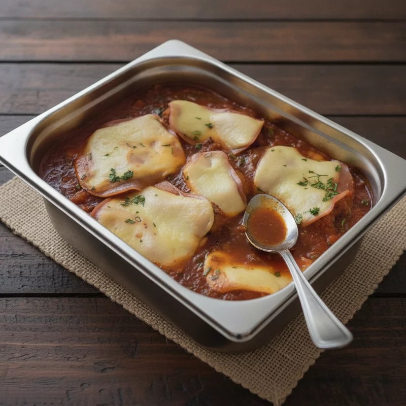 Frango aparmediana