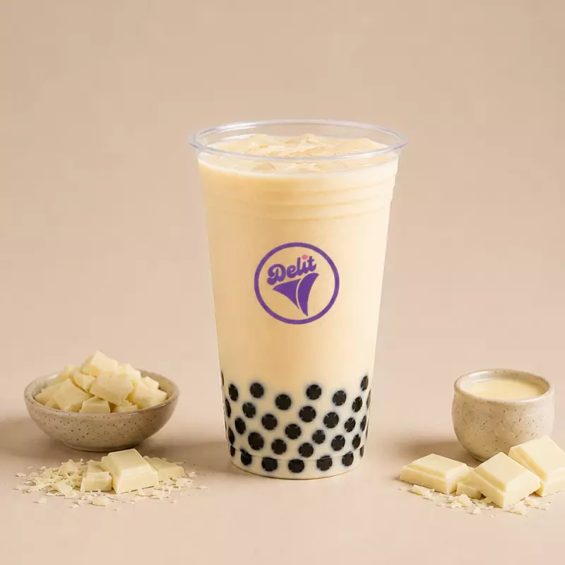 Latte Chocolate Blanco