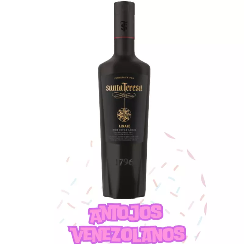 Ron Santa Tereza linaje 0.75