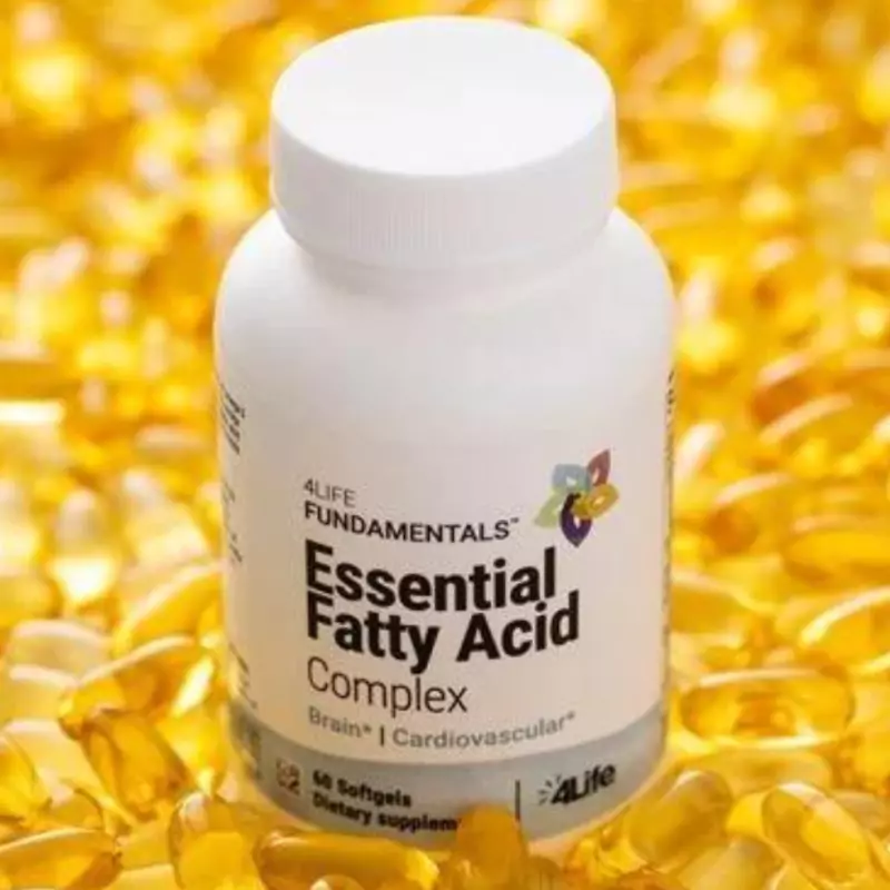 Essential Fatty Acid Complex