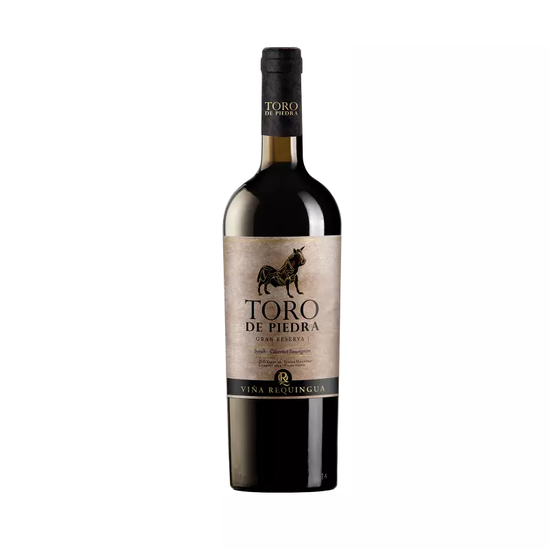 Toro de Piedra G.Res. Syrah/Cab(CHI)