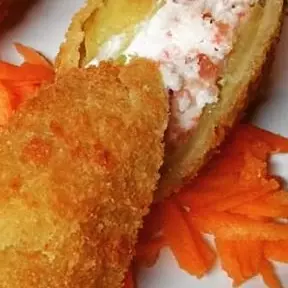 ORDEN DE CHILES  ESPECIAL (2pzs)