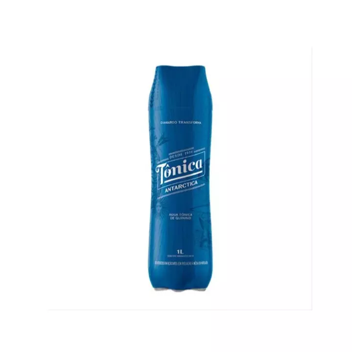 Água Tônica Antarctica 1L