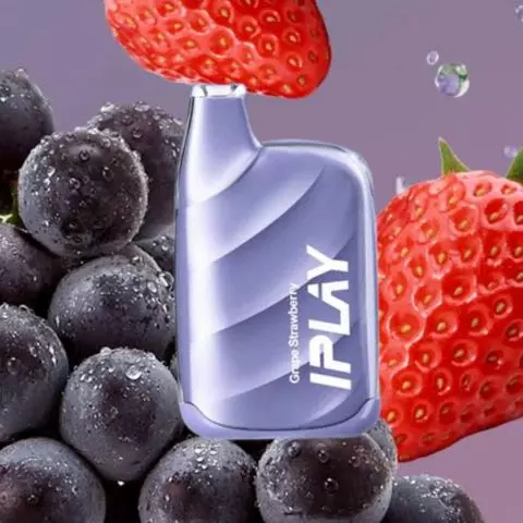 Grape Strawberry