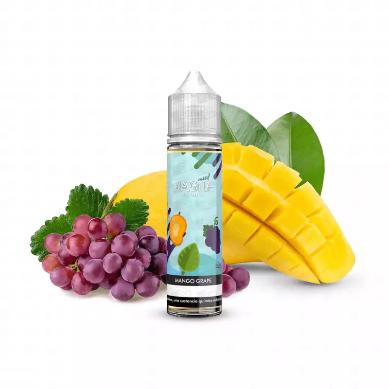 Magna Mango Grape 3mg 60ml