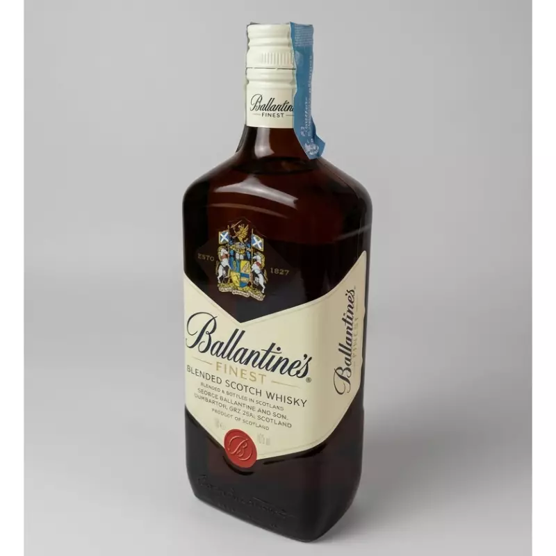 Whiskey Ballentine's