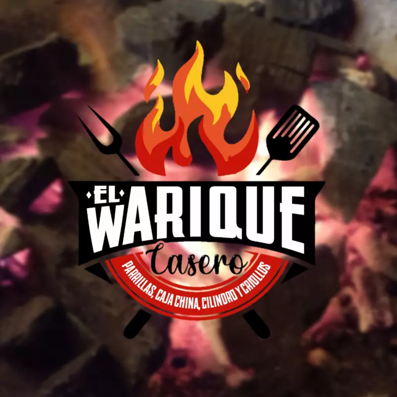 Parrilla Warique