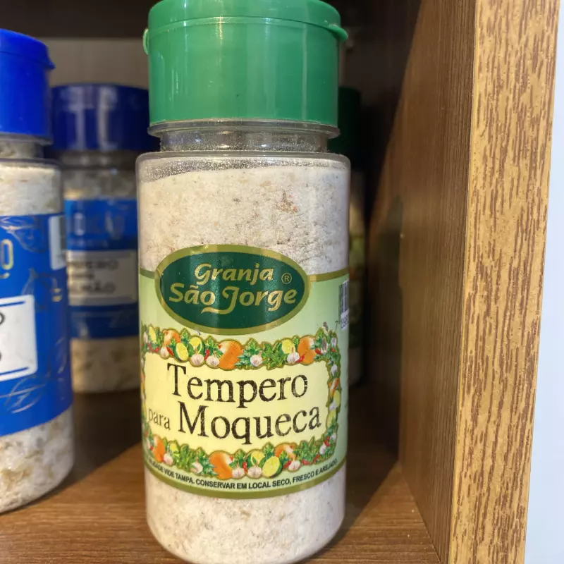 Tempero para moqueca