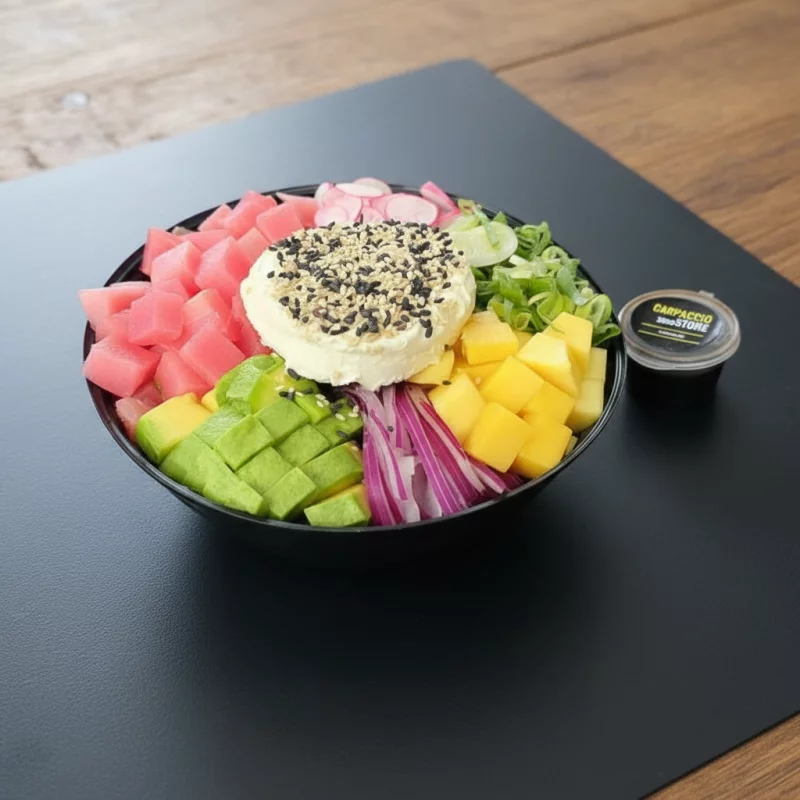 Poké Bowl Atún