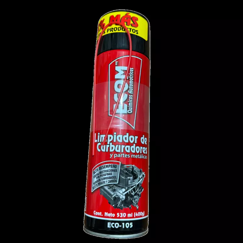 Limpiador de carburadores 530 ML