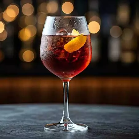 Cynar Spritz