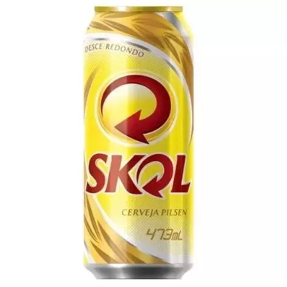 Skol Pilsen 473ml