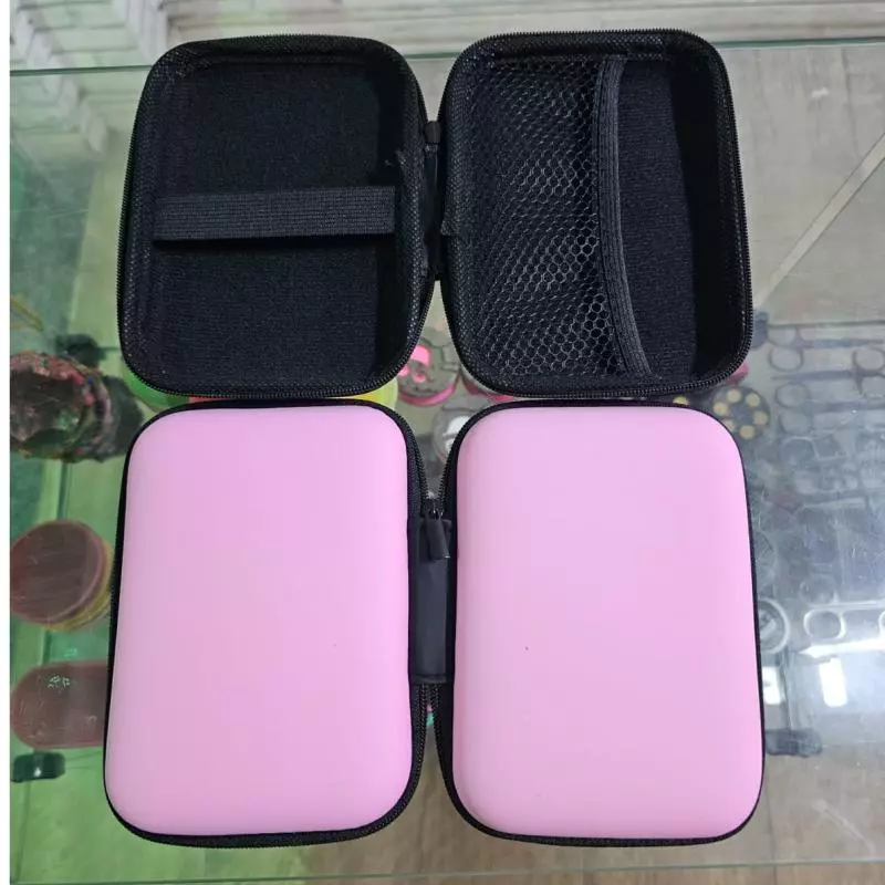 CASE MÉDIA ROSA
