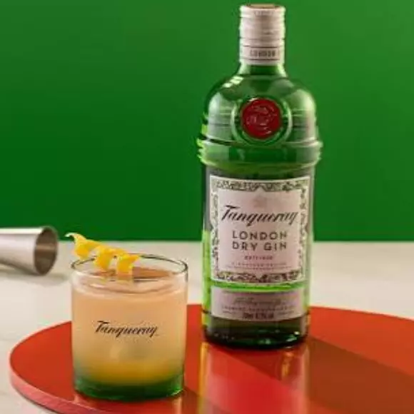 Tanqueray Fitzgerald
