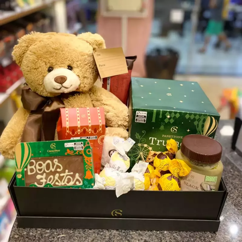 Cesta Natal 2025