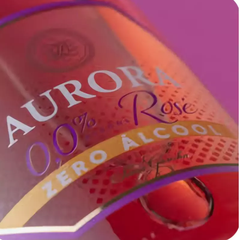 AURORA ROSÉ ZERO ÁLCOOL