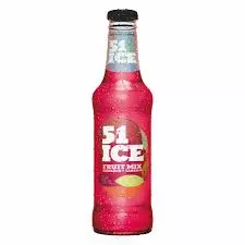 Ice 51 fruit mix 275ML long neck