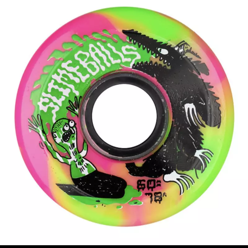Slime Balls 60mm 78a