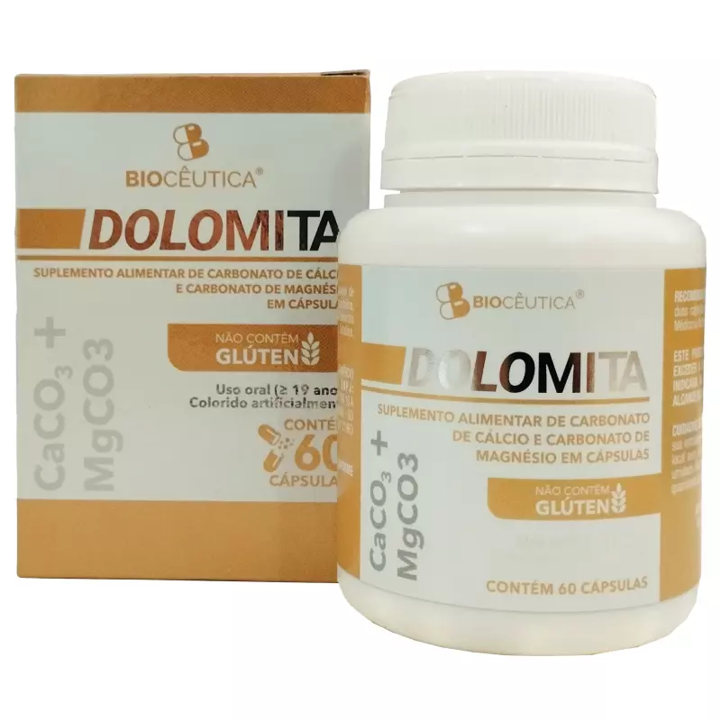 Dolomita - Bioceutica