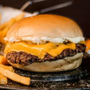 Combo Divino Burguer