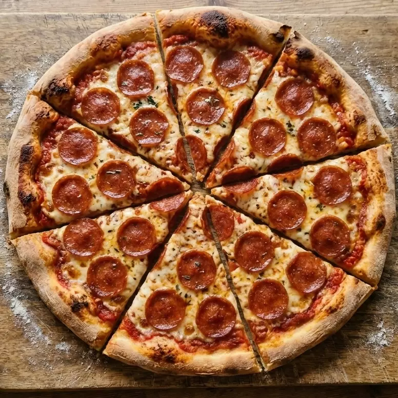 Pizza Promo # 3