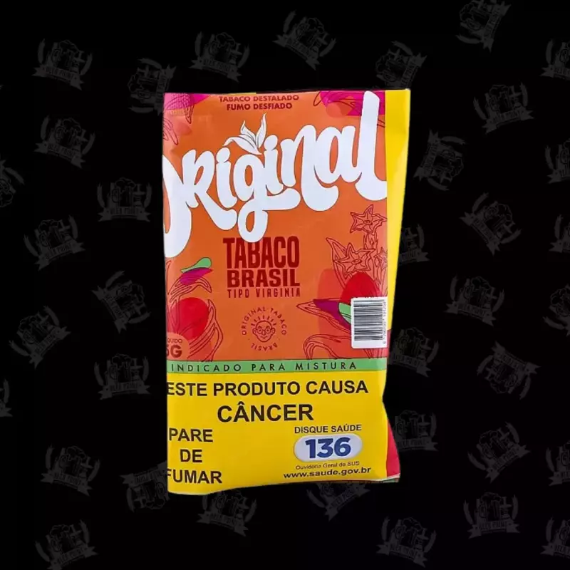 Tabaco Original Brasil 25g