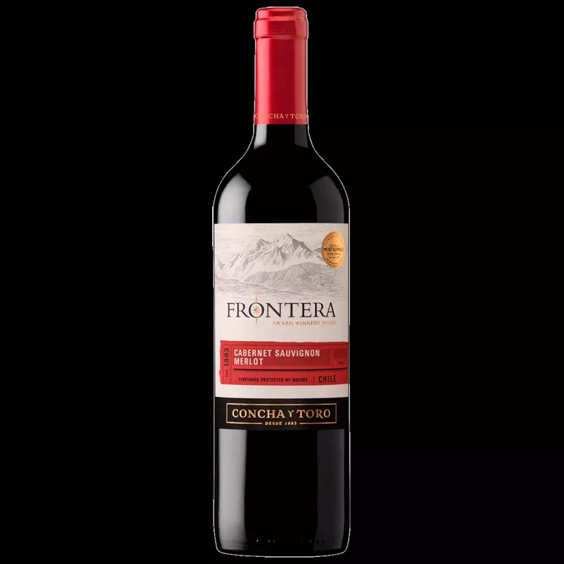 FRONTERA CONCHA & TORO 750 ml